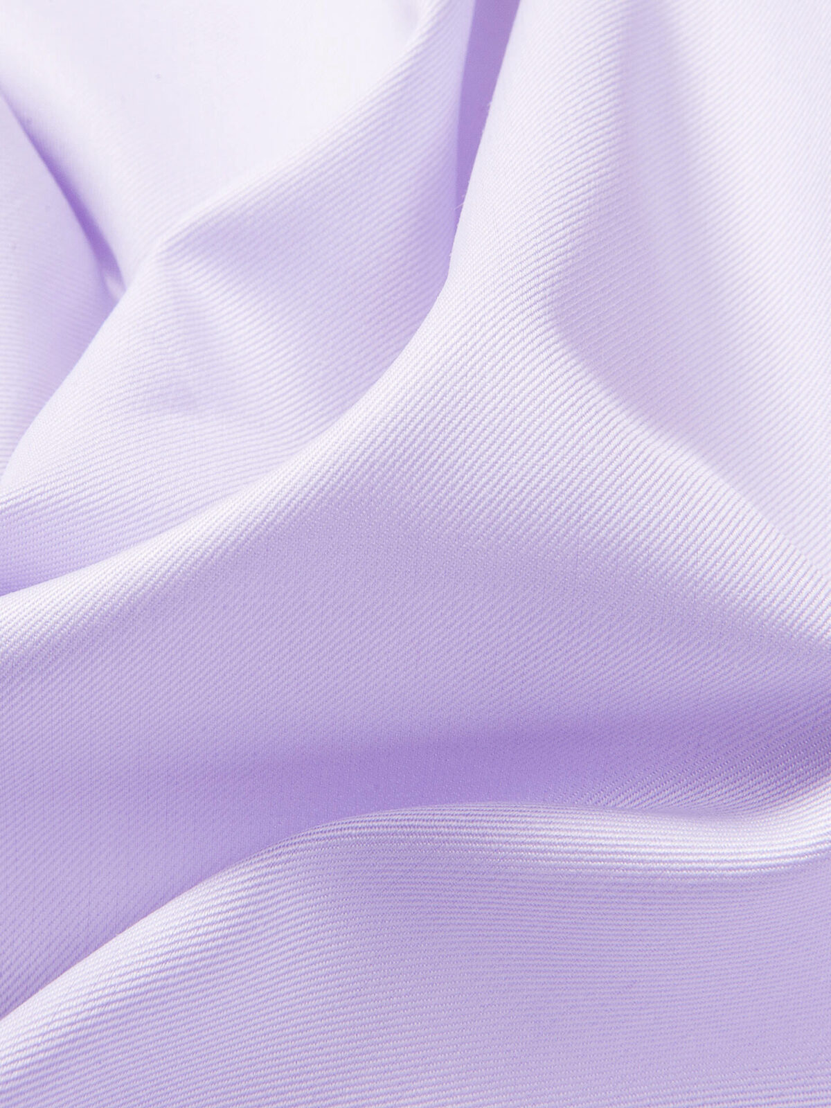 Non-Iron Lavender Fine Twill Shirts by Proper Cloth