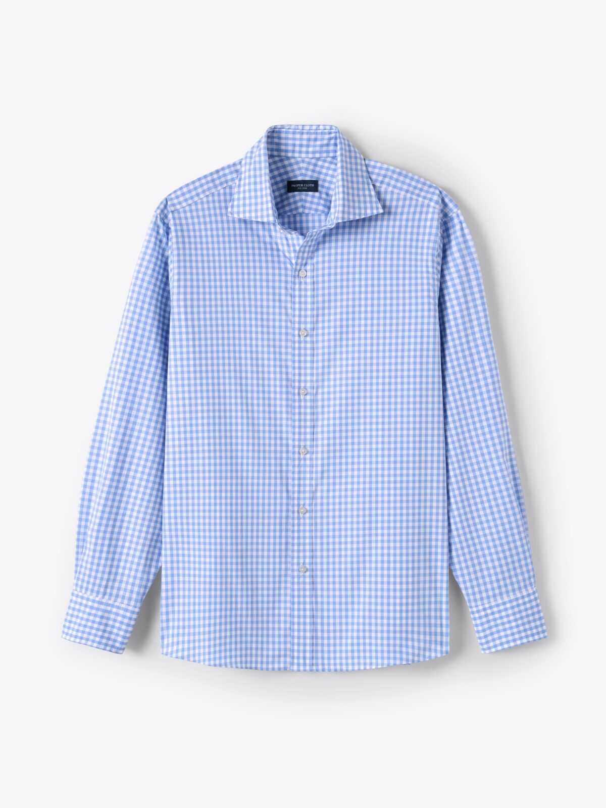gingham slim fit dress shirt Slim Gingham Wrinkle-resistant Everyday Performance Dress Shirt