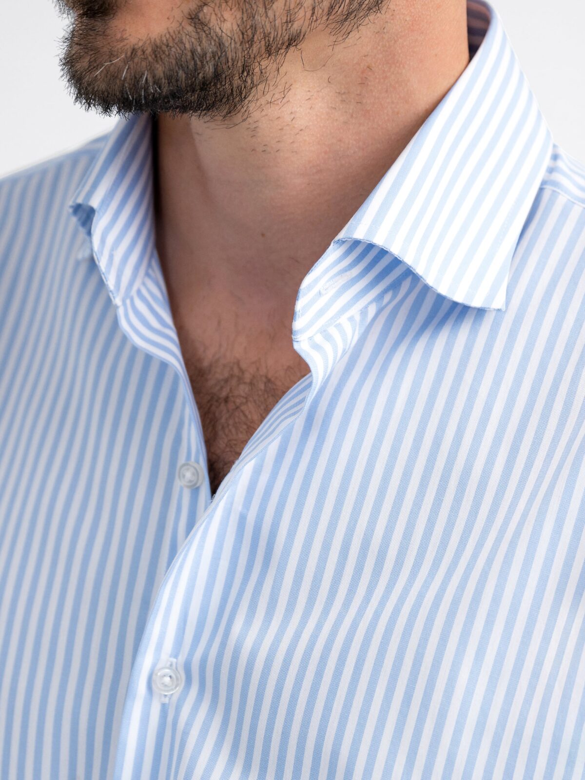 トップス Allege. THOMAS MASON Stripe shirt Slim-fit Thomas Mason® For J.Crew Tuxedo Shirt In Stripe For Women