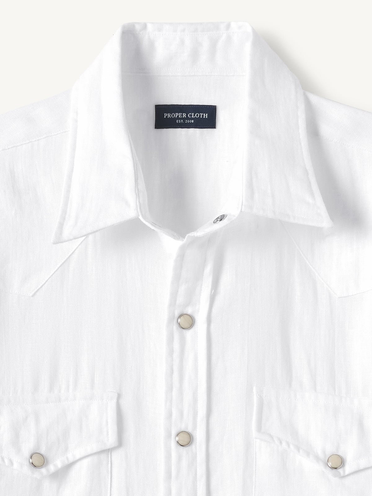 irish linen dress shirts Proper Cloth Men's Baird McNutt Navy Irish Linen Dress Shirt