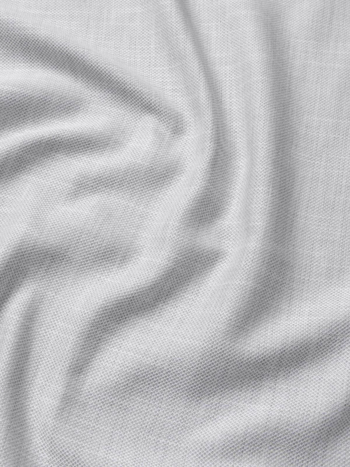 Amalfi Pale Sage Melange Pique Shirts by Proper Cloth