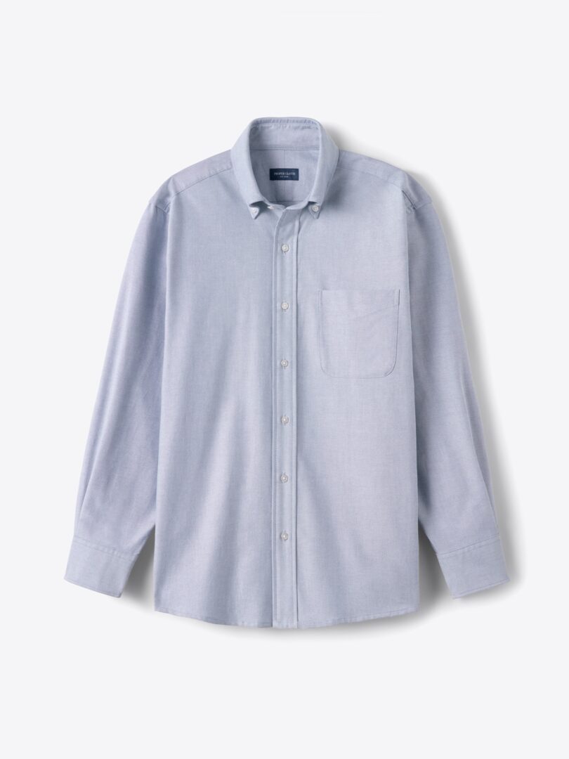 Clark Marine Oxford Cloth Button Down Product Image