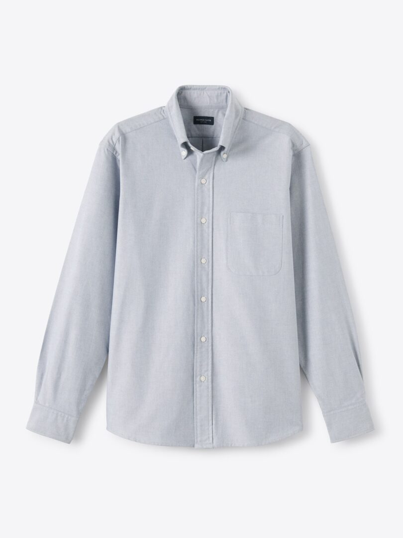 Clark Marine Oxford Cloth Button Down Product Image
