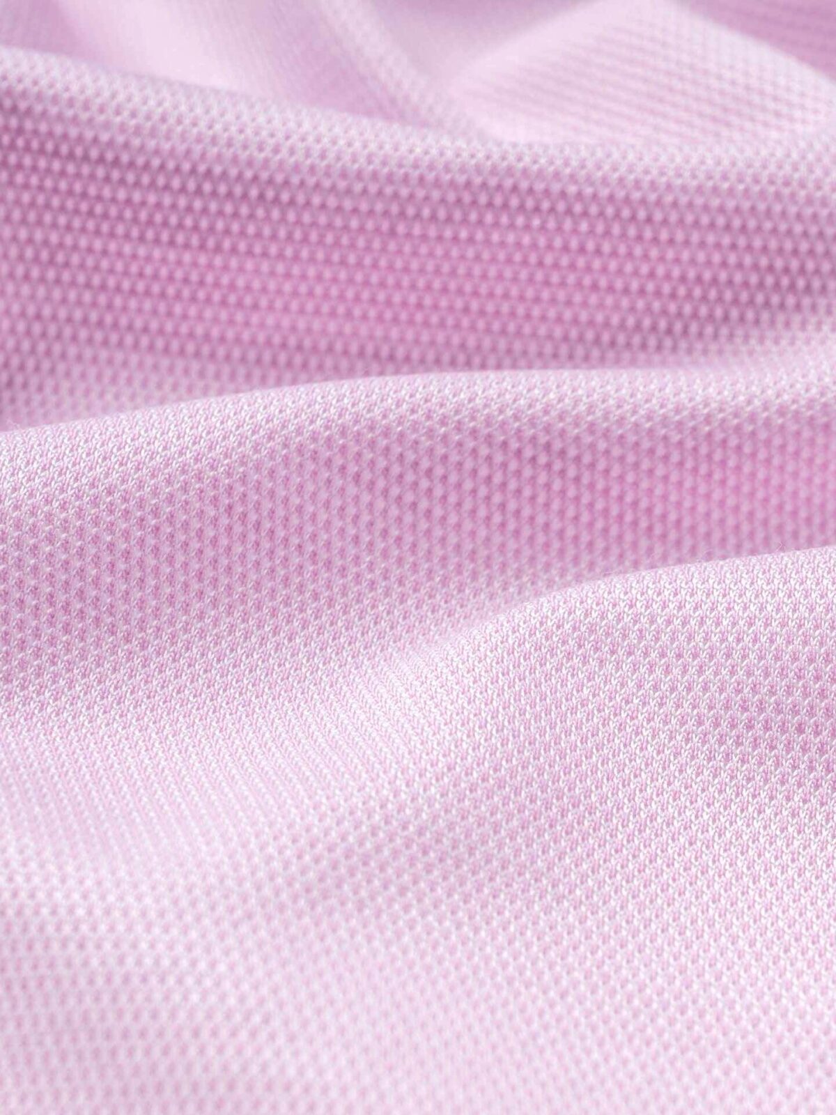 Pink Coolmax Performance Knit Shirts by Proper Cloth