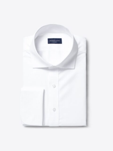 Shop Greenwich White Twill