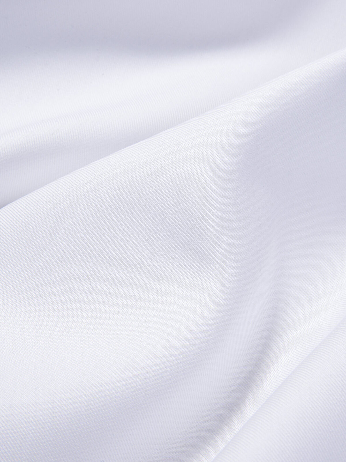 Thomas Mason Wrinkle-Resistant White Twill Shirts by Proper Cloth