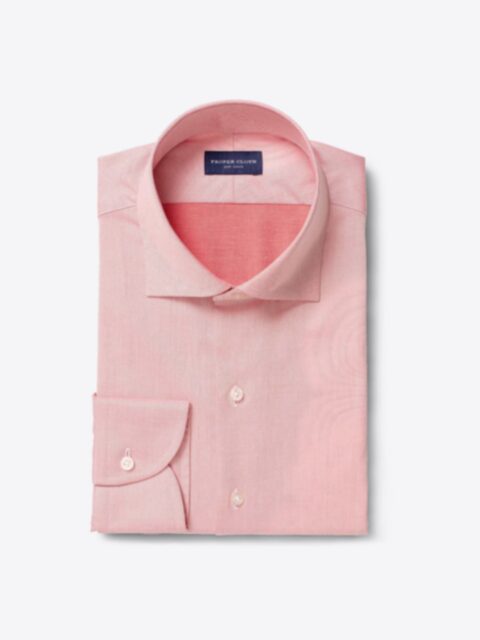 Shop Stafford Light Red Twill