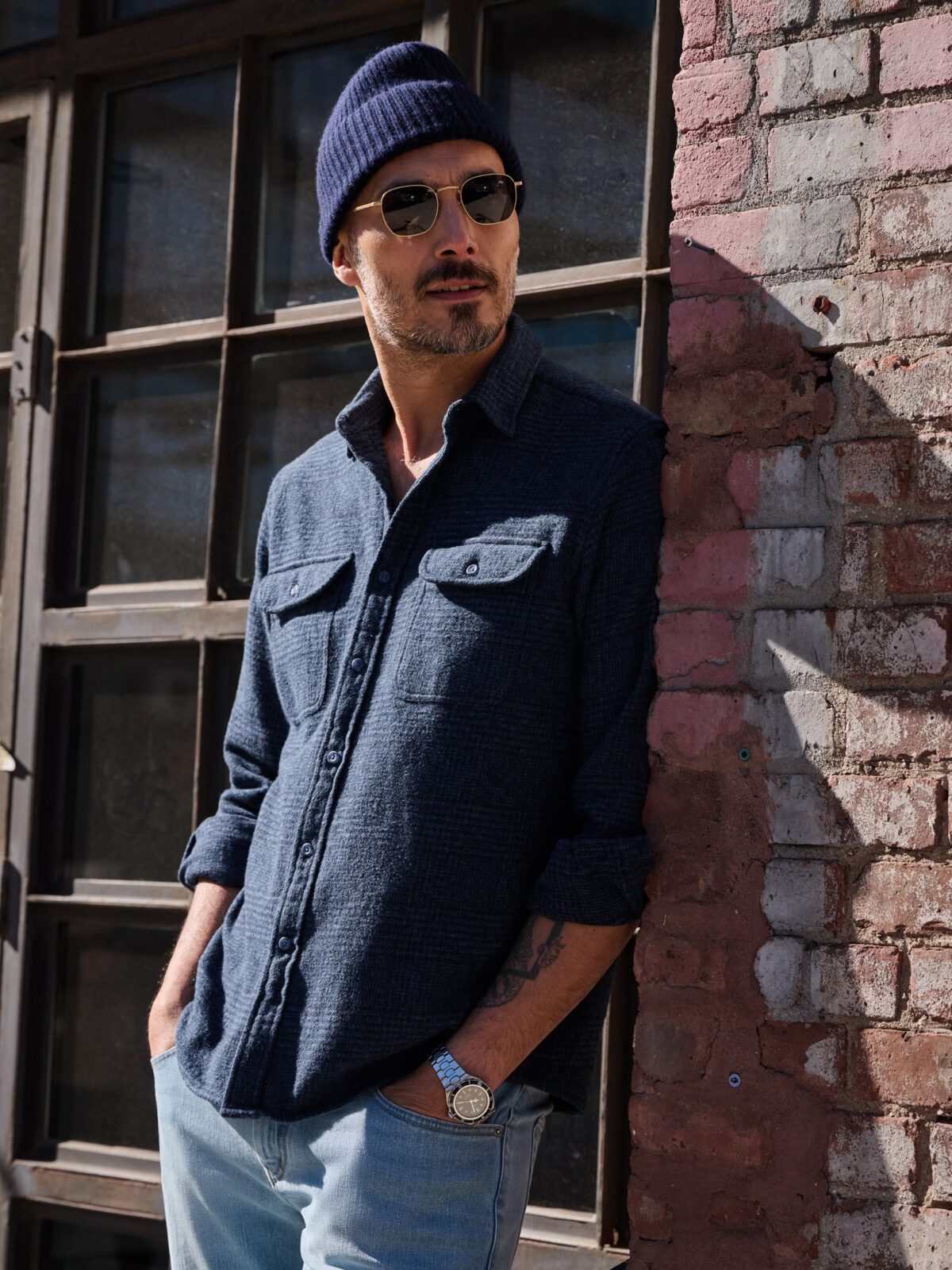Twist / NAVY