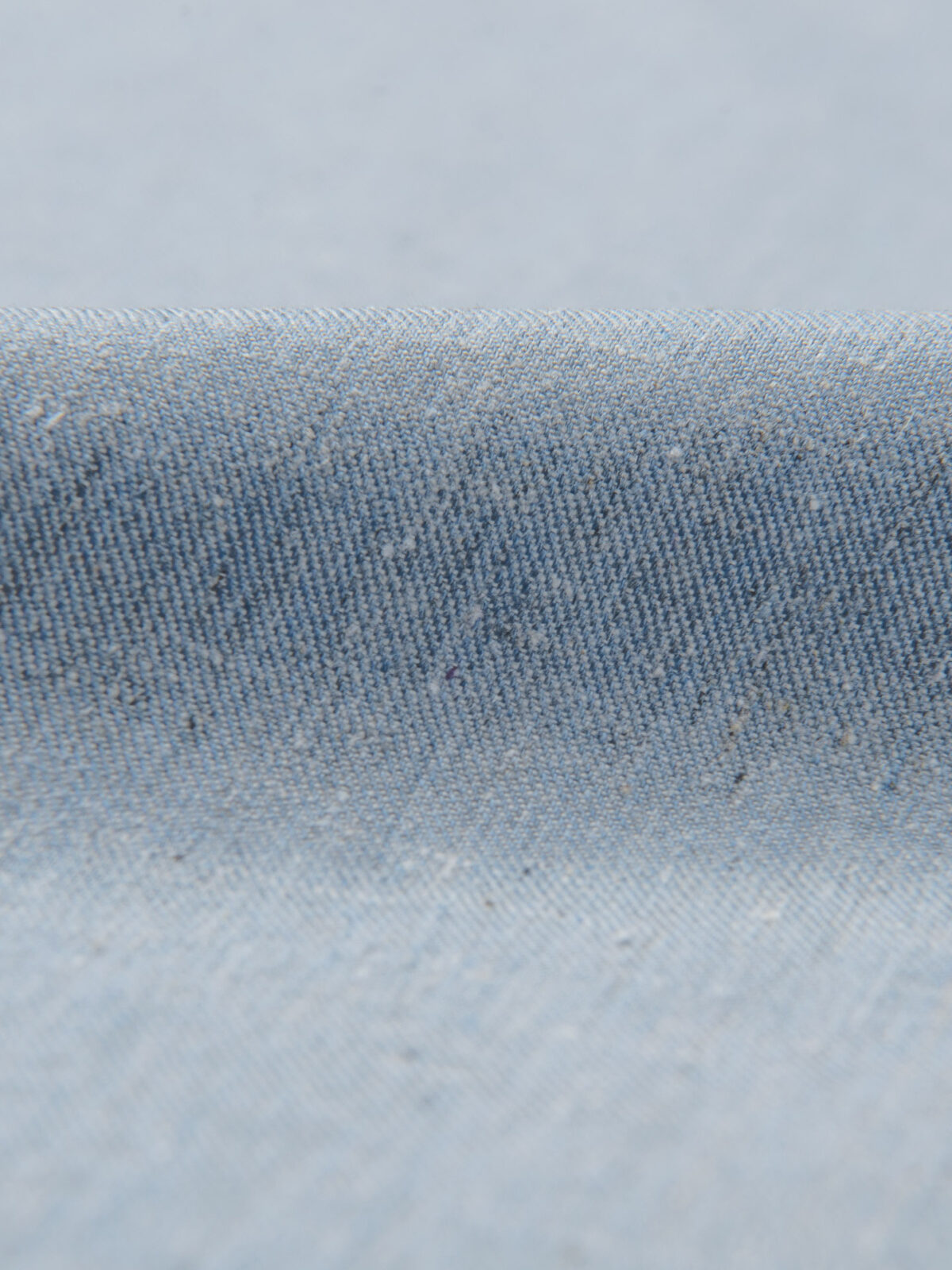 Blue Denim Fabric by the yard