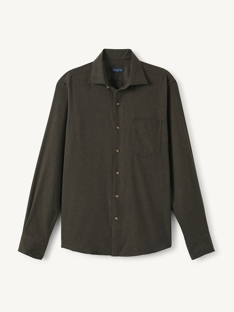 The Beacon Flannel Sport Shirt Product