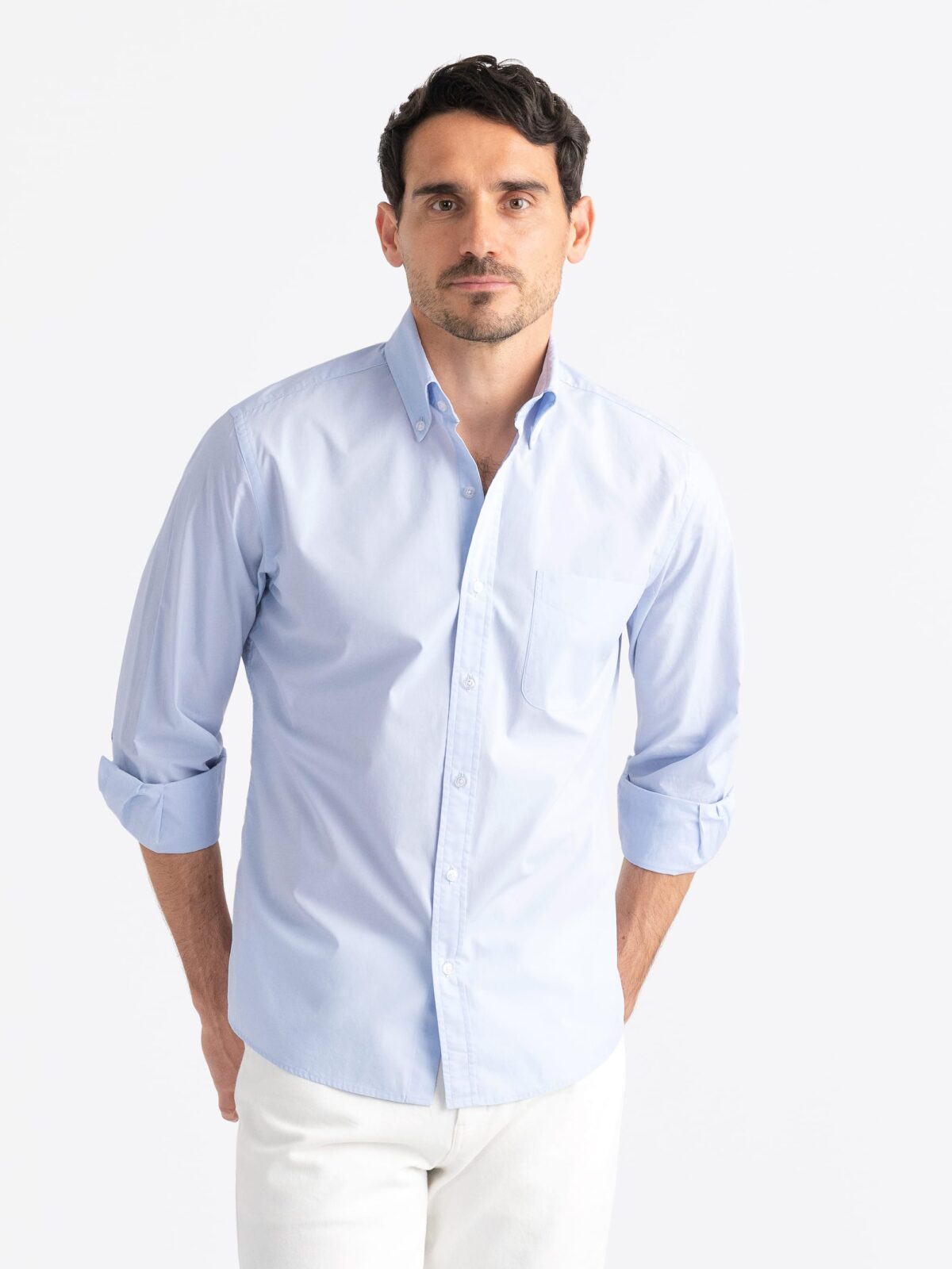 dress shorts long Parker Long Short