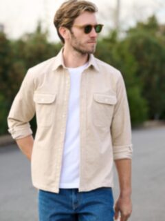 THE SHISHIKUI CORDUROY S BEIGE シシクイ CORDUROY S / BEIGE – SHISHIKUI