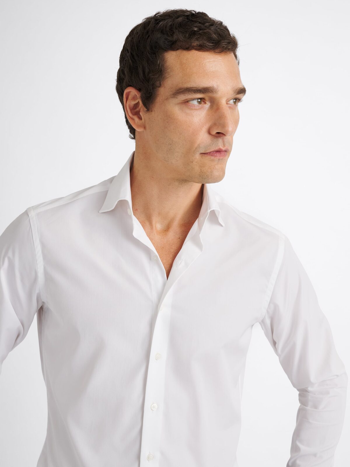 White Mountaineering THOMAS MASON SHIRT The Thomas Mason Luxury