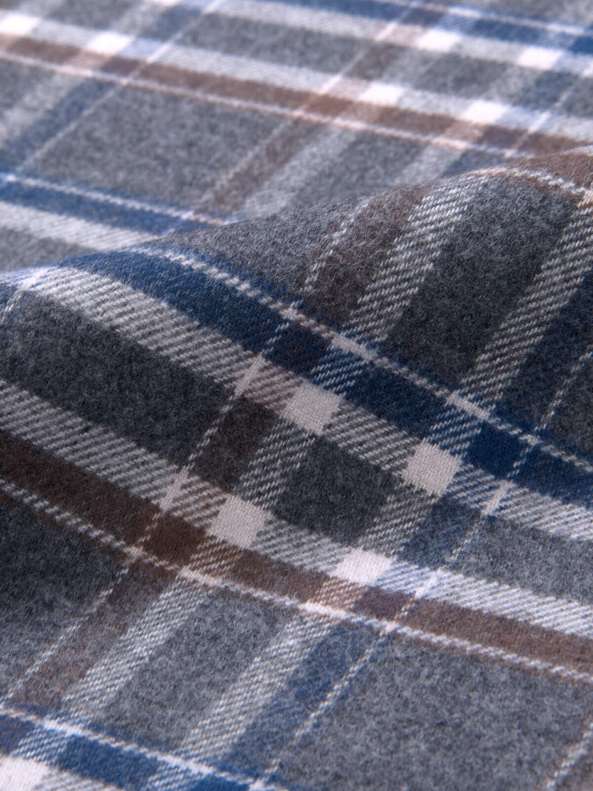 Scotch Large Plaid Woven Cotton Fabric Famous Designer Fabric Inspired