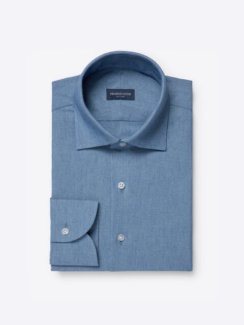 Shop Blue Indigo Chambray