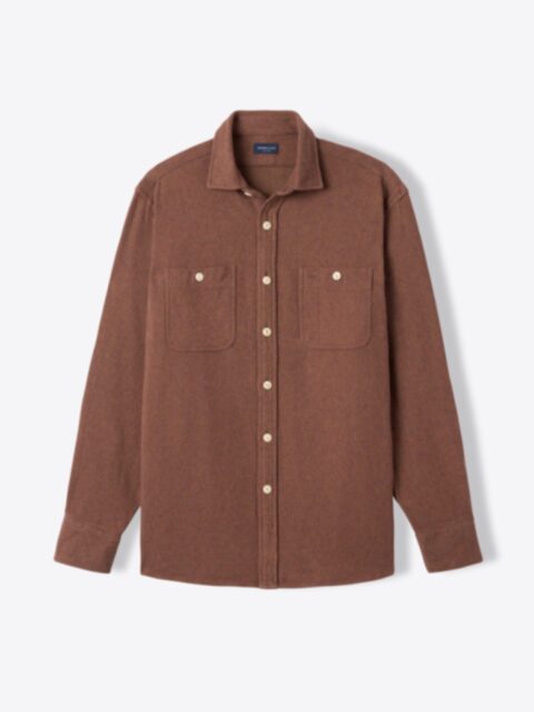 Shop Japanese Rust Low Twist Twill