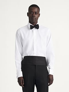 no placket dress shirt Sartorial details of the shirt: what's the placket