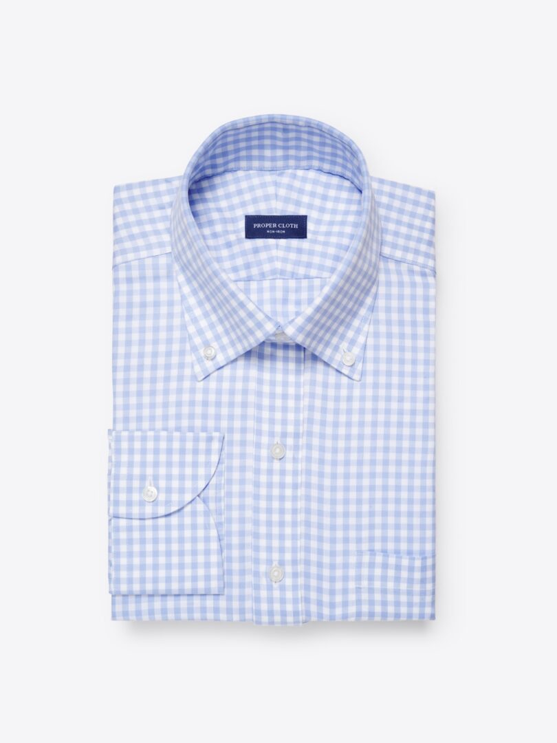 The Non-Iron Button Down Product