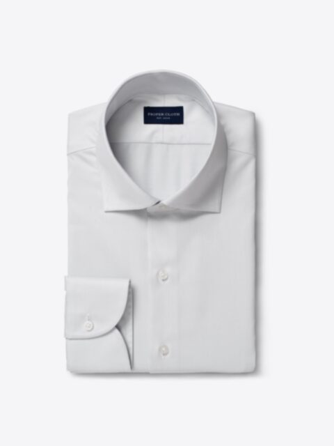 Shop Stafford Light Grey Twill