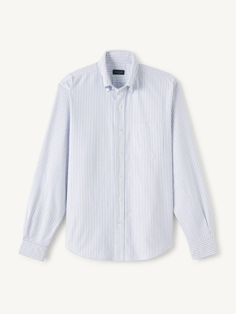 The Clark Oxford Cloth Button Down Product