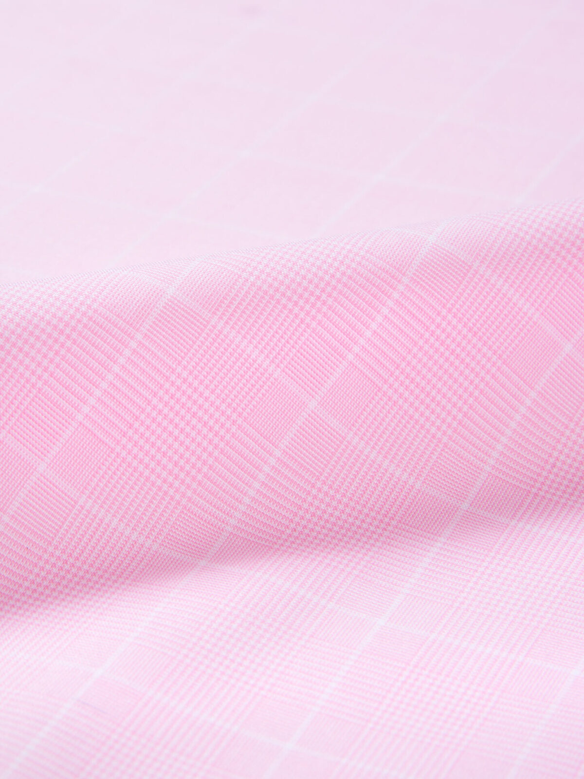 Shirt THOMAS PINK Pink size 15.5 UK - US (tour de cou / collar) in Cotton -  33932318