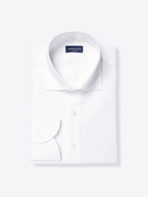 Shop Baird McNutt White Irish Linen