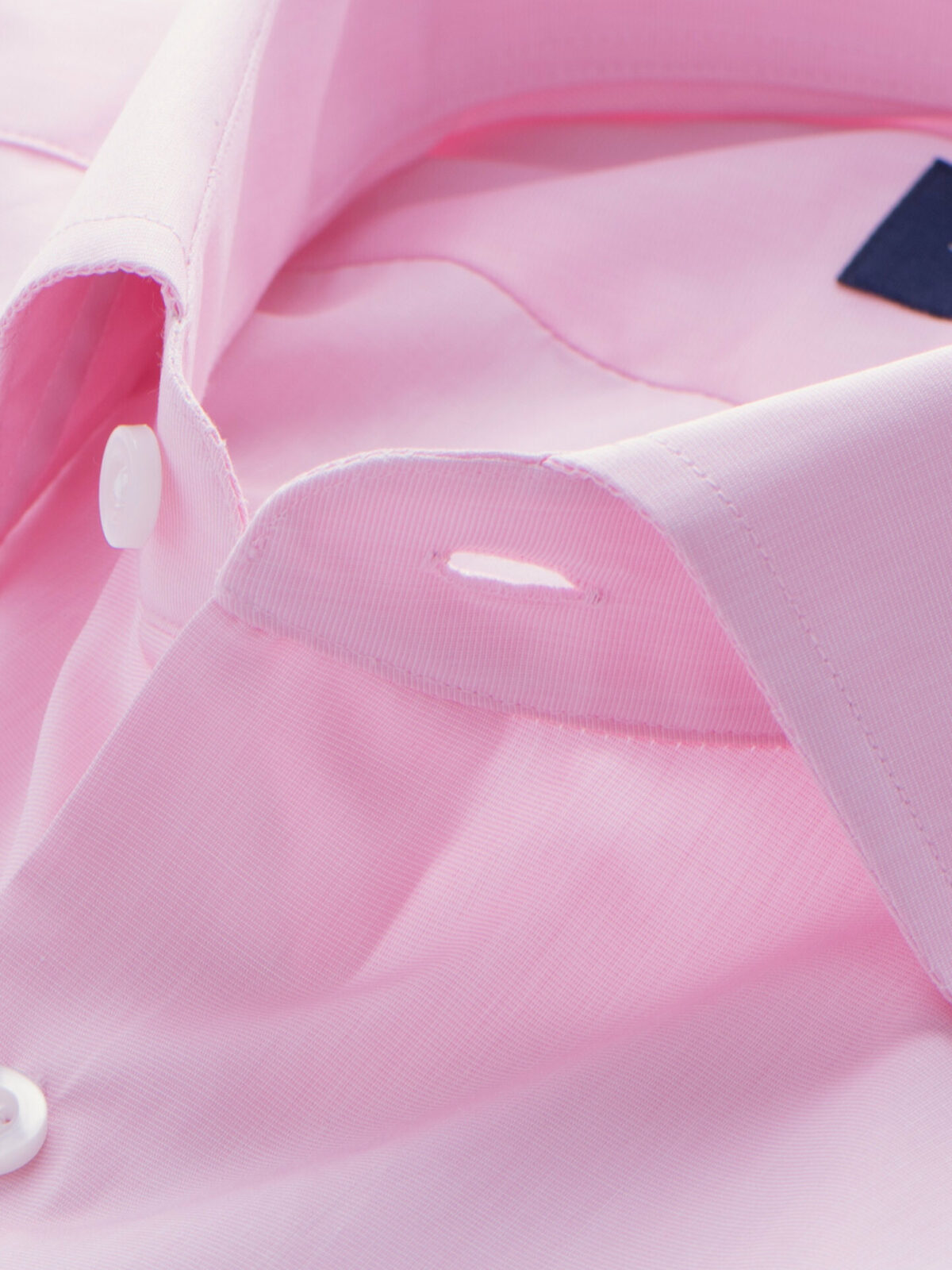 fitted pink dress shirt New Look 6181 Loose Fitting, Sleeveless or Elbow Length Sleeve Dress i –  Patterns Central main image 0