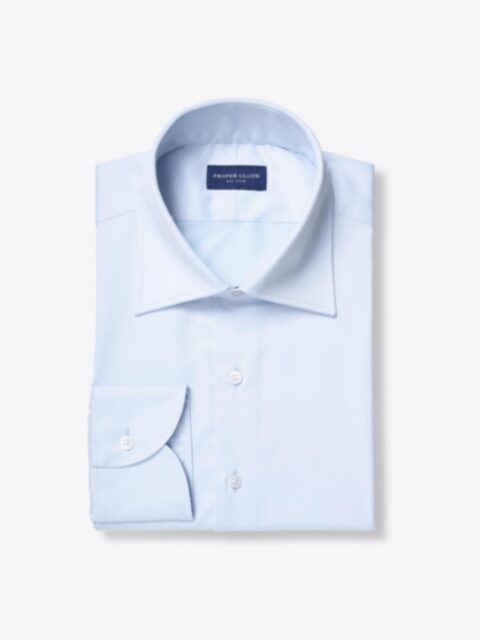 Shop Greenwich Light Blue Twill