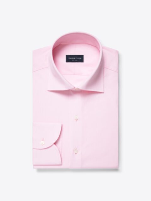 Shop Stanton 120s Pink End-on-End