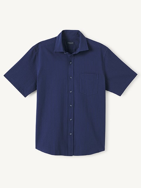 The Poolside Polo in Navy