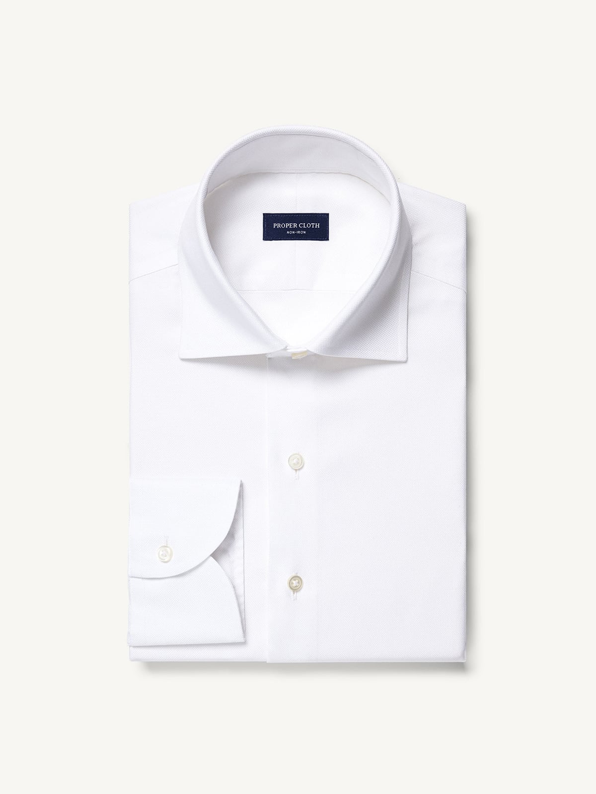 men's traditional fit solid no iron supima oxford dress shirt No Iron Supima Cotton Oxford Dress Shirt