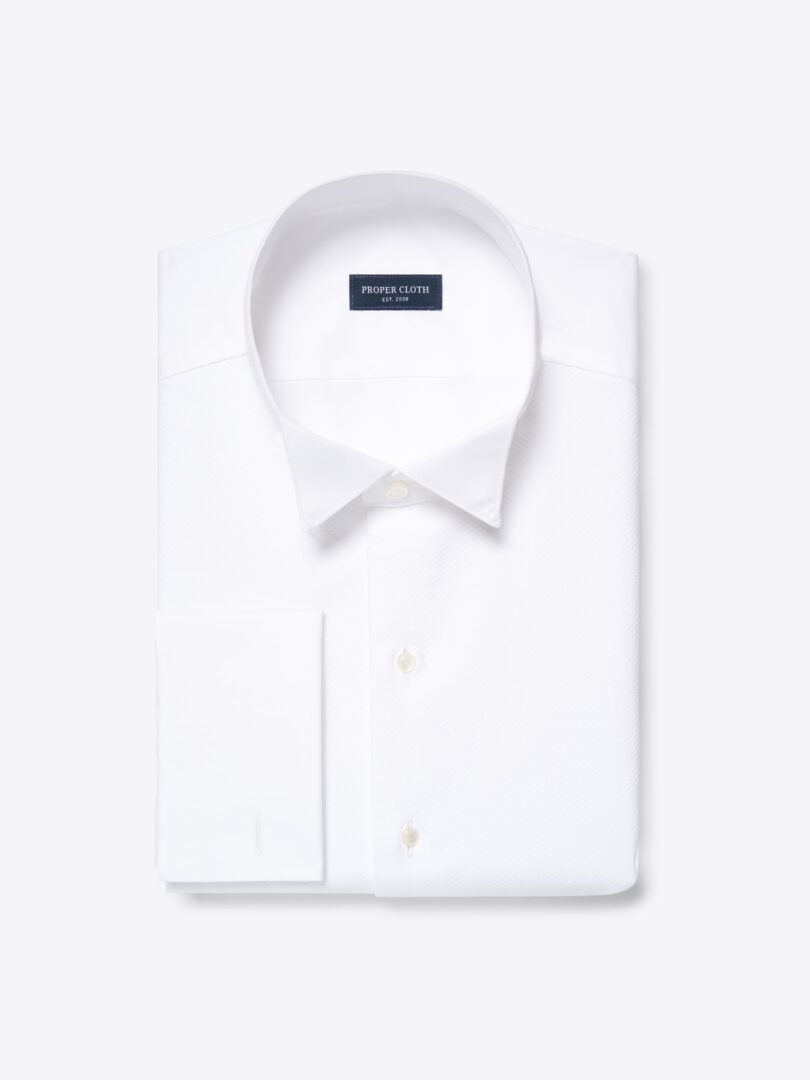 The Wingtip Tuxedo Shirt Product