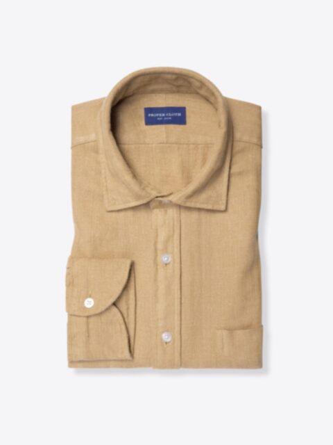 Shop Amber Cotton and Linen Dobby