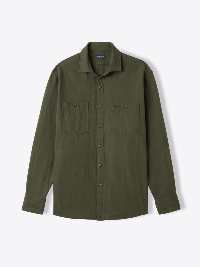 Jackson Fatigue Slub Twill 