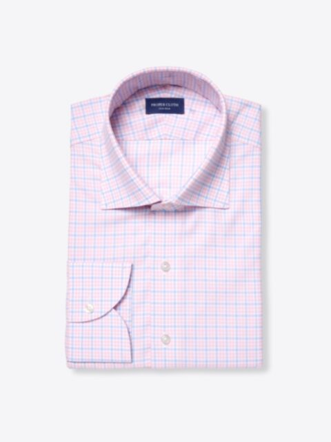 thomas pink non iron