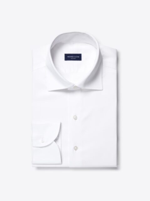 Suggested Item: Non-Iron Supima White Twill