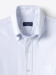 simplycomplicated OXFD SHIRT STRIPE