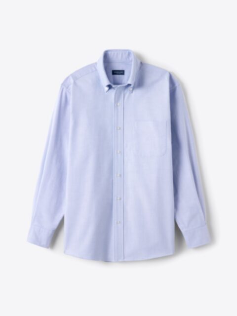 Shop Japanese Blue Sea Island Oxford