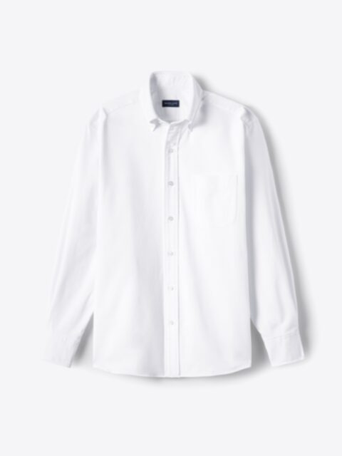 Shop Japanese White Sea Island Oxford