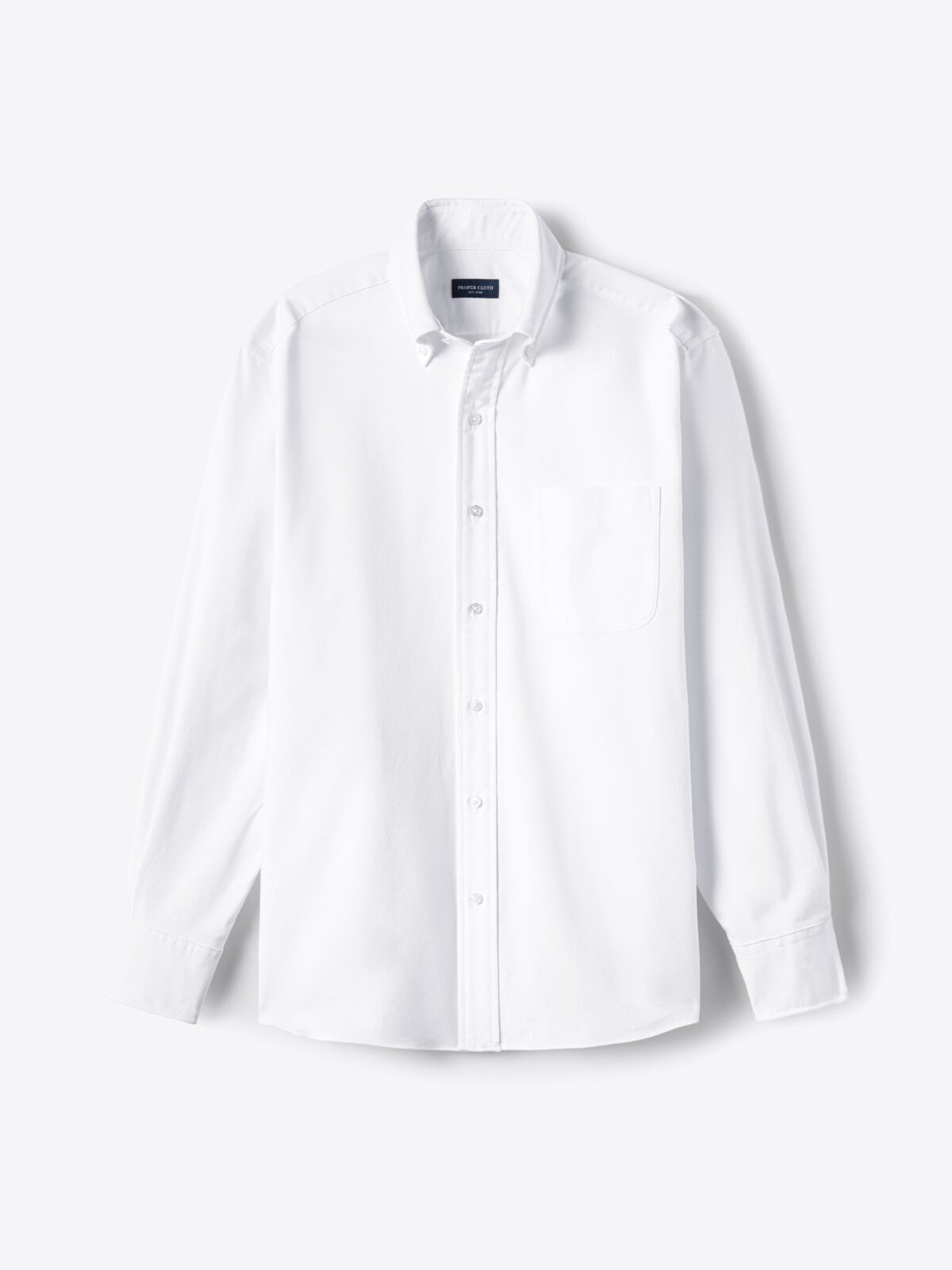 epa／half oxford shirt\