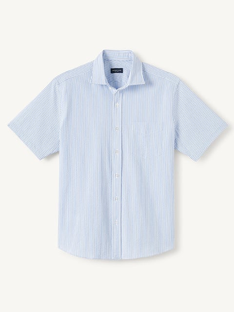 the blue dress clinton 32 Degrees Men's Casual Short Sleeve Dress Shirt SEAGRASS / M