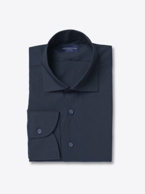 Shop Navy Stretch End on End