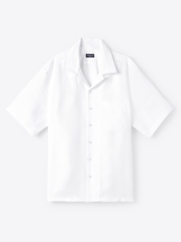 Thumb Photo of Baird McNutt White Irish Linen