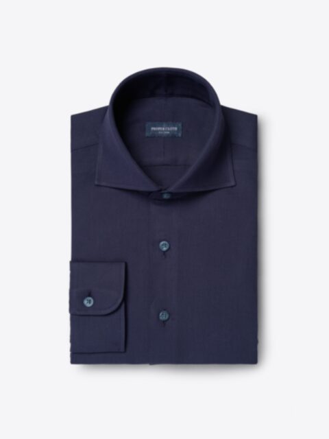 Shop Navy Giro Inglese Weave