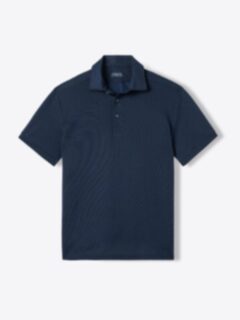 トップス THE SHISHIKUI POLO / NAVY トップス THE SHISHIKUI POLO