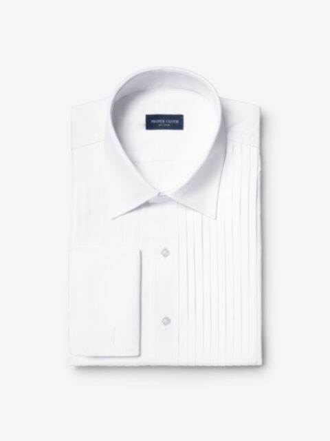 Shop Stanton 120s White Broadcloth
