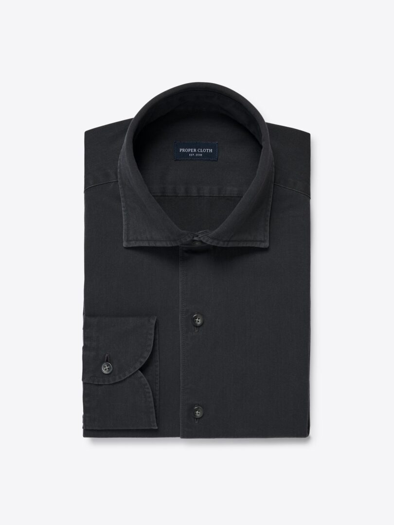 Thumb Photo of Albiate Washed Black Denim