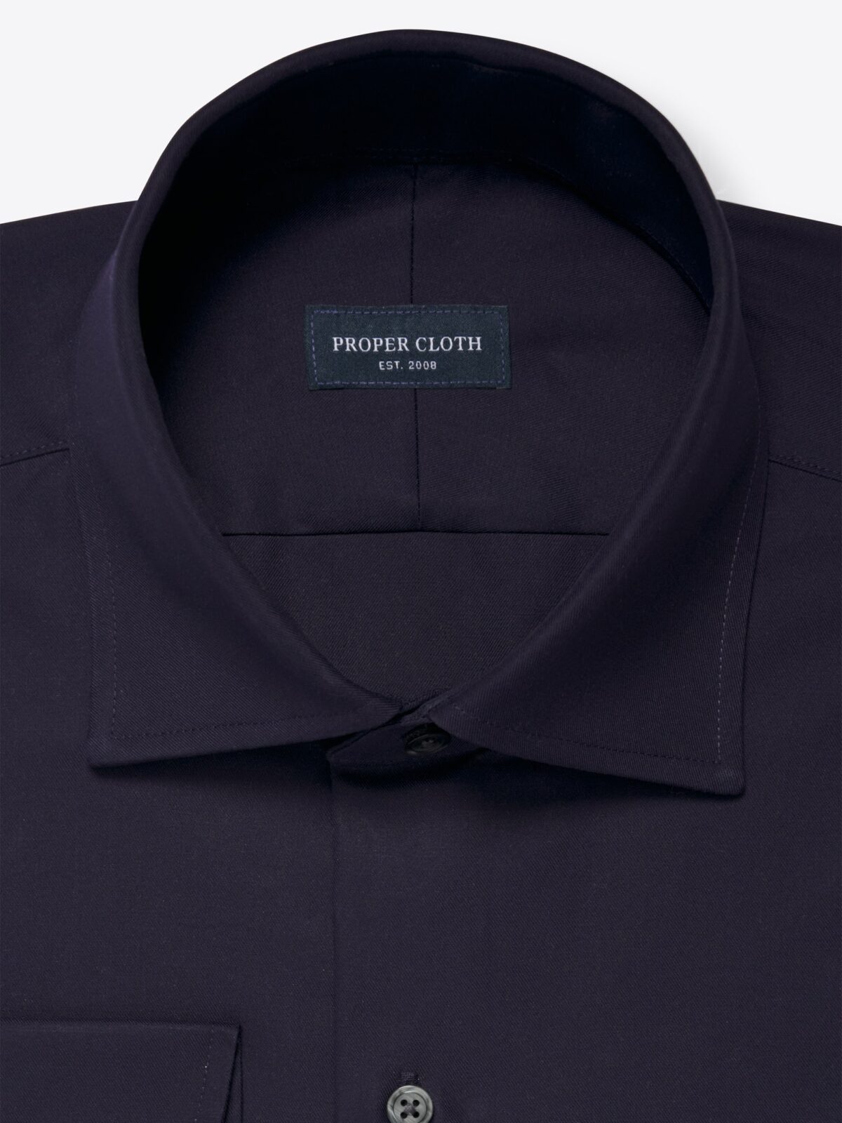 トップス THOMAS MASON Work Shirt 2 The Thomas Mason Wrinkle-Resistant Dress Shirt in Navy