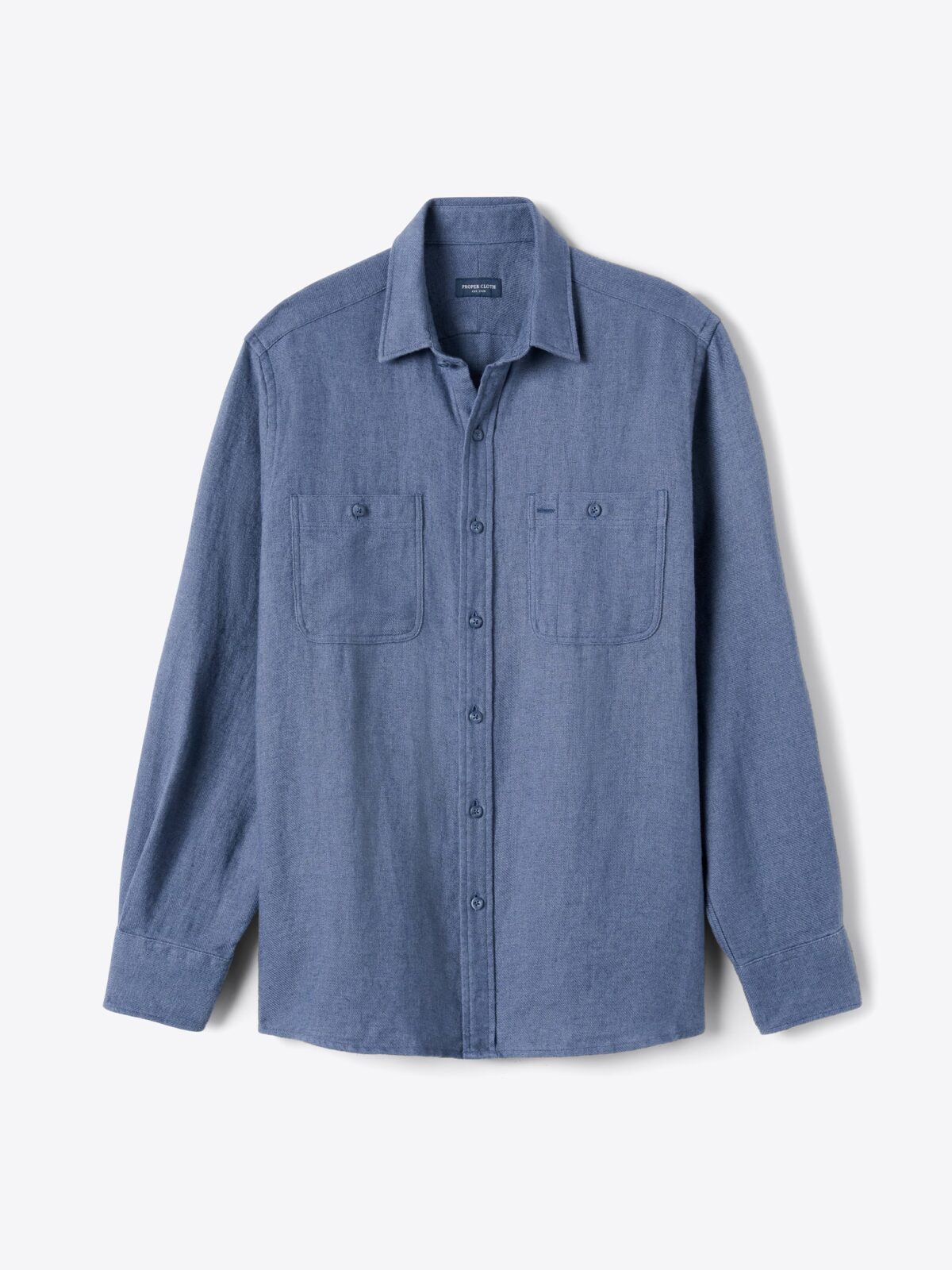 PROPER CLOTH　リネン　トラウザーズ PROPER CLOTH リネン トラウザーズ