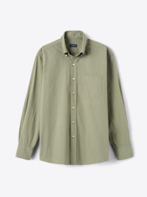 Shop Troy Laurel Washed Poplin